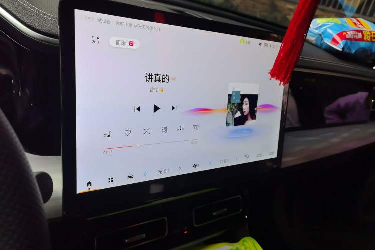 Used GAC Trumpchi GS8 2025 Linghang Series 2.0 TGDI Four-Wheel-Drive Luxury Edition 5 Seats
