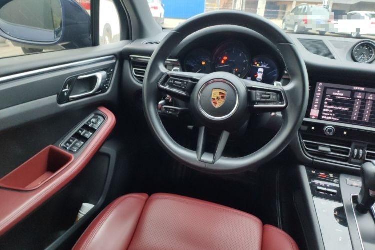 Used Porsche Macan 2023 Macan T 2.0T