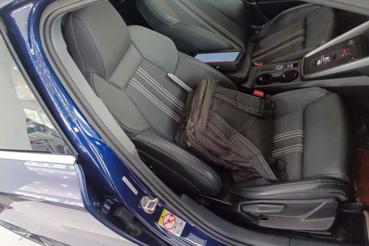 Used Audi A3 2022 A3L Limousine 35 TFSI Fashion Sport Model Right Front Seat