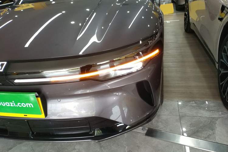 Used Zeekr 007GT 2025 Rear-Drive Intelligent Driving Version 75 kWh Left Front Headlight