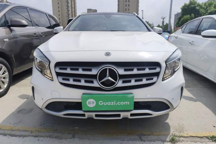 Used Mercedes-Benz GLA 2018 GLA 200 Sport Edition Front