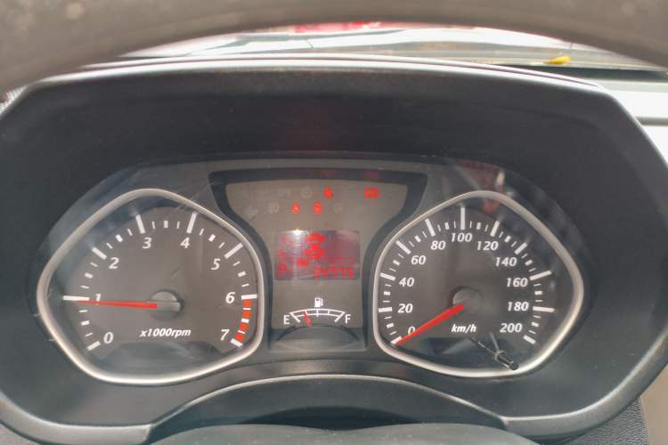 Used FAW Xiali N7 2015 1.3L Automatic Prestige Model