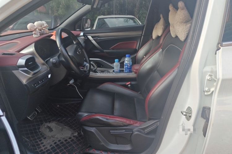 Used Geely Auto Coolray 2019 260T DCT Knight China VI Standard
