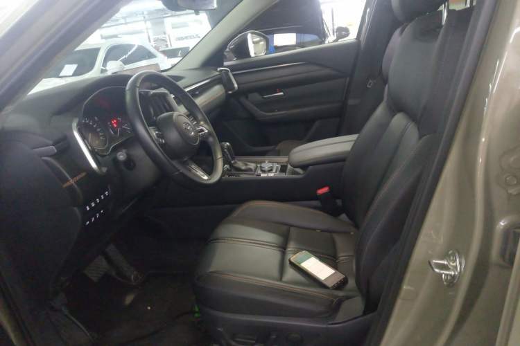 Used Mazda CX-50 2023 2.5L Smart Drive Version Left Front Seat