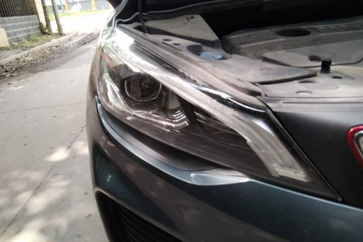 Used Geely Auto Emgrand GS 2018 Lingchao Edition 1.4T Automatic ZhenShang Smart Connectivity Model