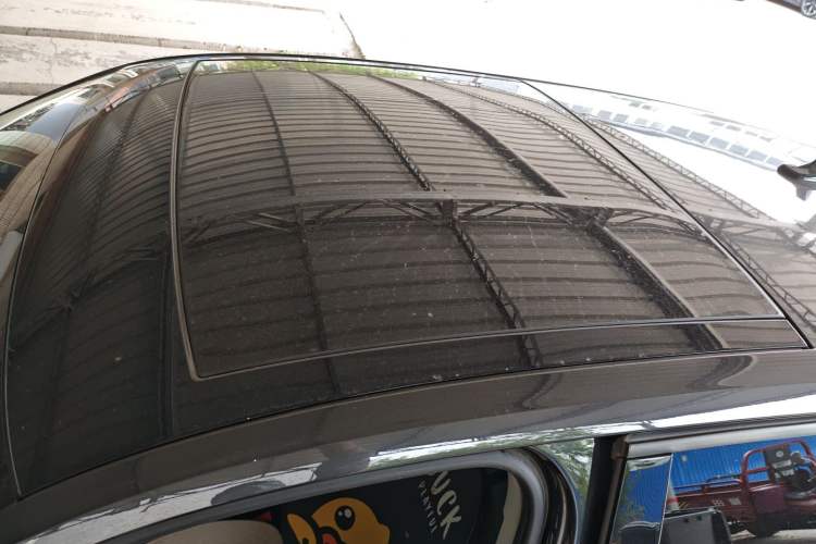 Used Audi Q2L 2021 35 TFSI Fashionable and Elegant Model Roof