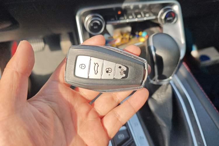 Used Geely Auto Binray 2018 14T CVT Binyi Edition