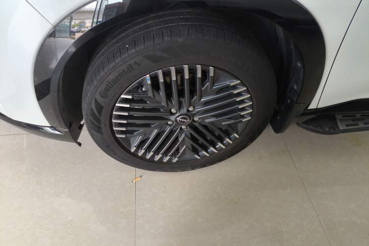 Used Nissan Pathfinder 2024 380 VC-TURBO Four-Wheel Drive Prestige Edition 6 Seats Exterior 4