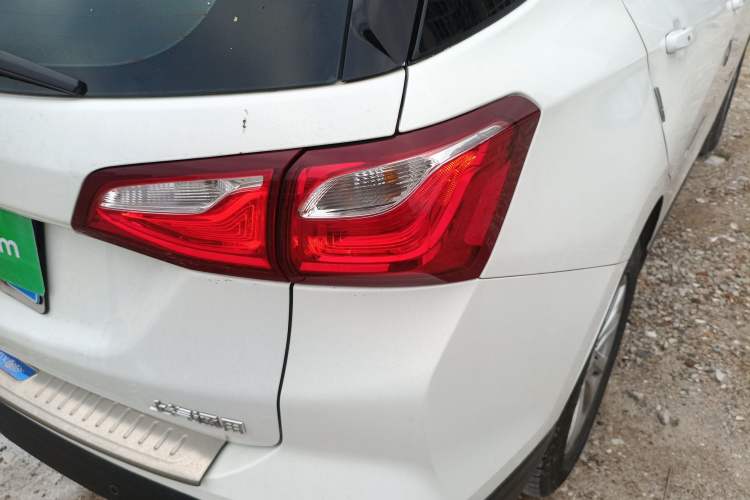 Used Chevrolet Equinox 2018 535T Automatic Chijie Edition