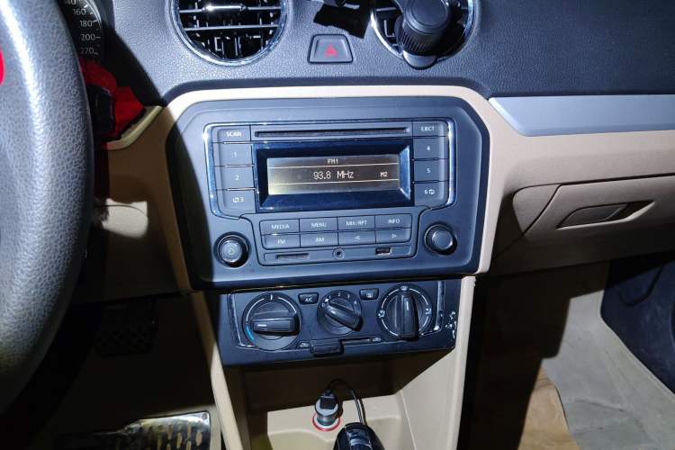 Used Volkswagen Jetta 2015 1.6L Automatic Comfort Model