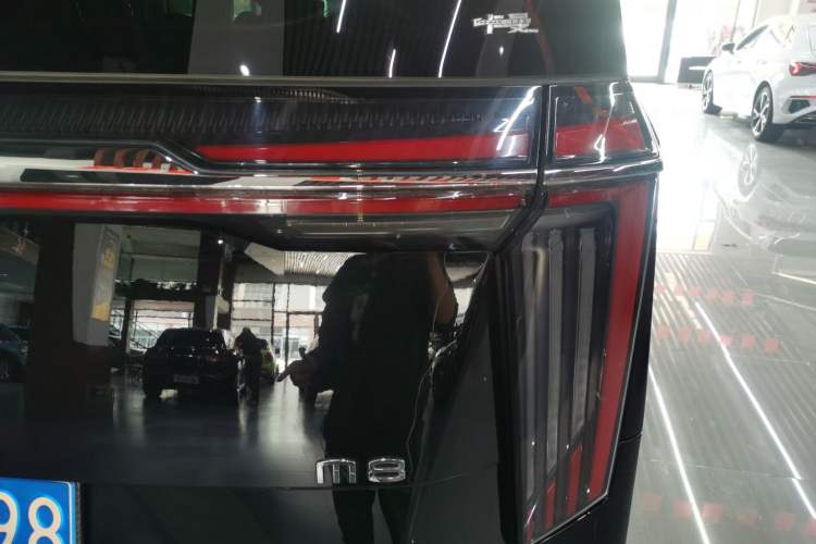 Used GAC Trumpchi M8 2024 Master Series 400T Prestige Edition