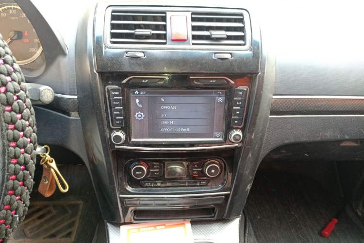 Used Haval H5 Classic 2015 2.0T Manual Two-Wheel Drive Advanced Version