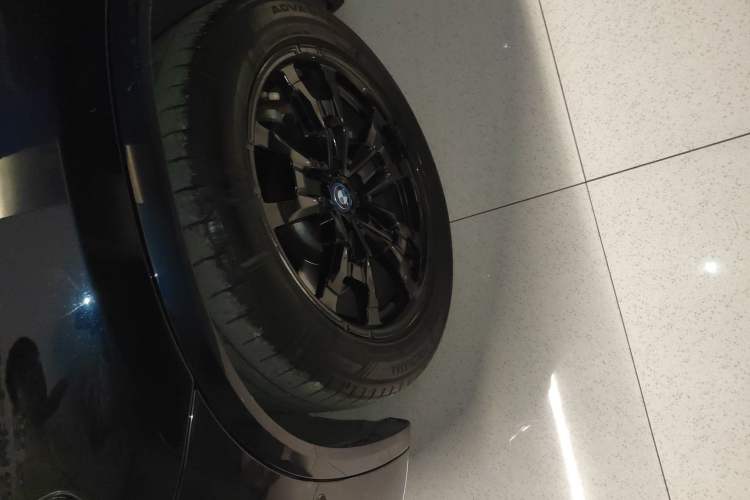 Used BMW iX3 2022 Leading Model