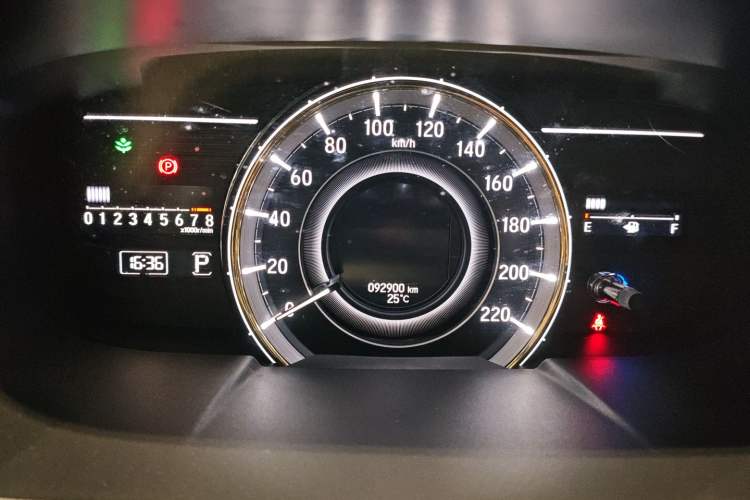 Used Honda Elysion 2016 2.4L Luxury Edition