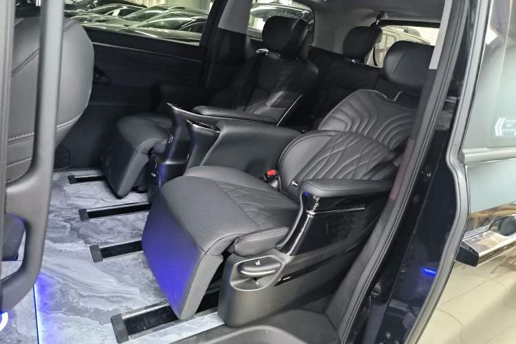 Used GAC Trumpchi M8 2024 Master Series 400T Prestige Edition