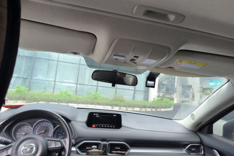 Used Mazda CX-5 2017 2.0L Automatic 2WD ZhiShang Trim China VI Standard
