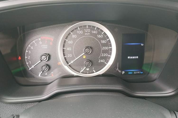 Used Toyota Levin 2022 185T CVT Luxury Edition
