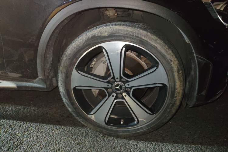 Used Mercedes-Benz GLC 2022 Refreshed GLC 300 L 4MATIC Dynamic Edition Prestige Version