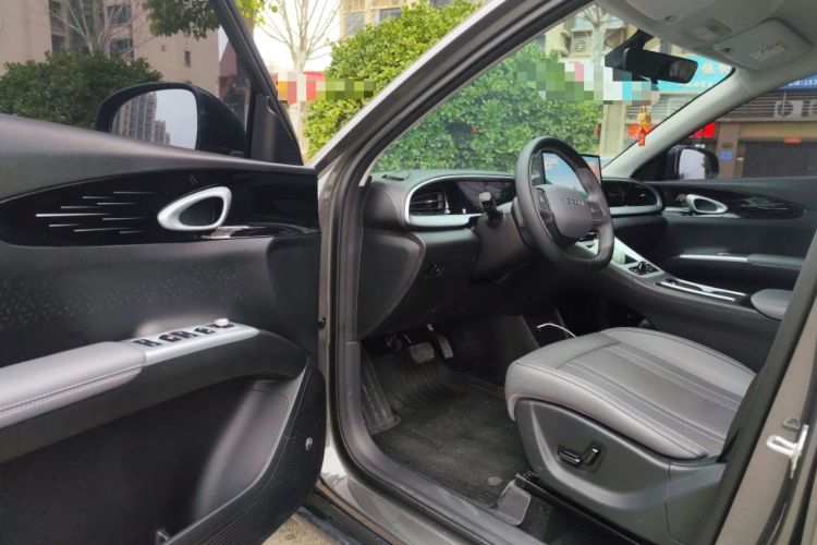 Used Geely Galaxy Geome 2025 UP 410km Exploration Edition