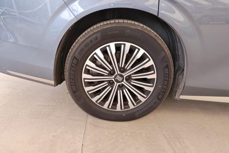 Used BYD Xia 2025 DM-i 1.5T 180km Excellence Model
