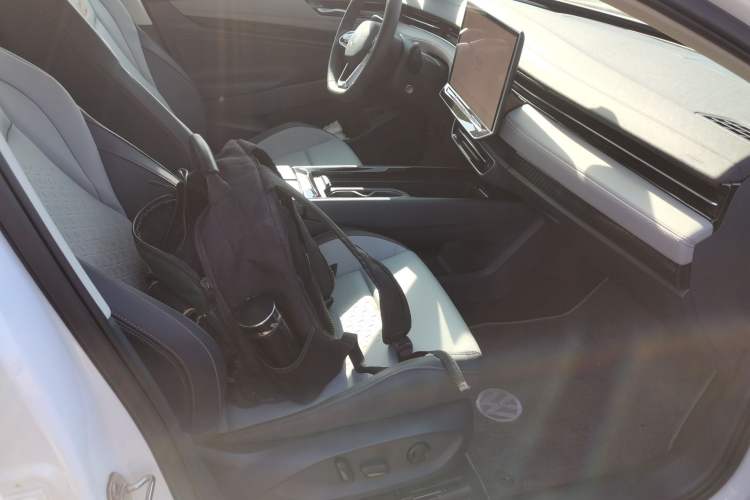 Used Volkswagen ID.7 VIZZION 2024 AIR model