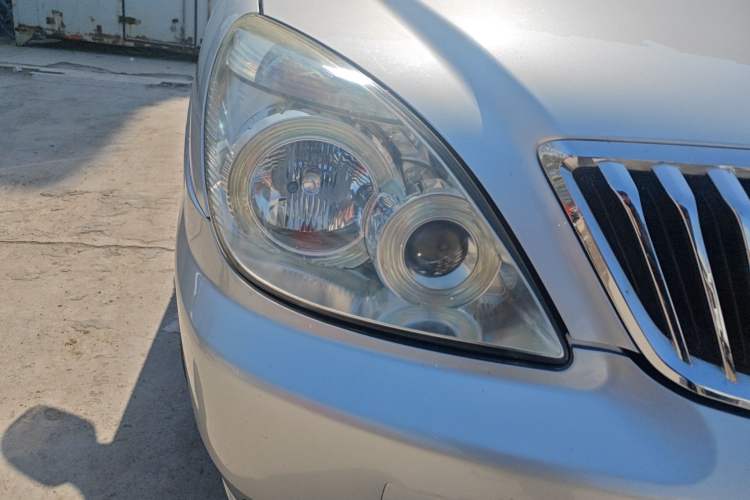 Used Buick GL8 2014 2.4L Classic Edition
