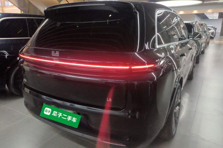 Used Li Auto L8 2025 Ultra Smart Refreshed Edition