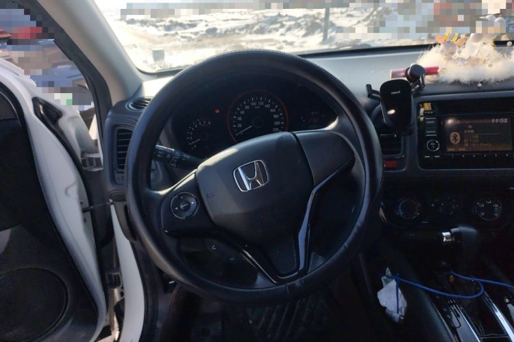 Used Honda Vezel 2016 1.8L CVT Front-Wheel Drive Pioneer Edition