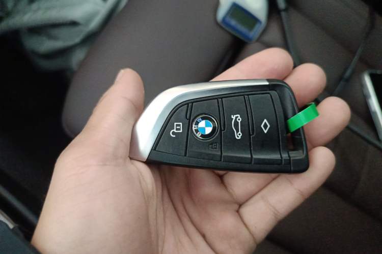 Used BMW iX3 2021 Leading Model