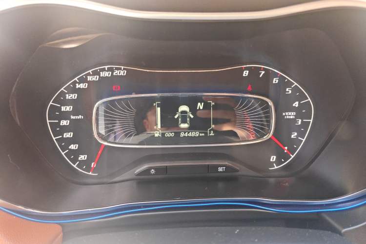 Used Baojun 510 2019 1.5L Automatic Premium Version National V
