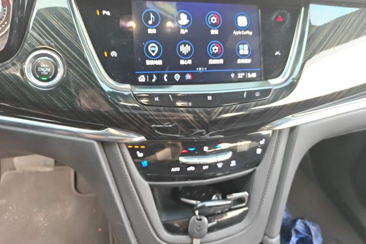 Used Cadillac XT6 2021 2.0T 7-Seater Four-Wheel Drive Luxury Version