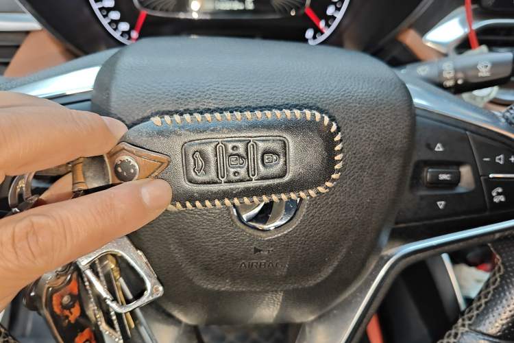 Used Baojun 510 2017 1.5L Manual Luxury Model
