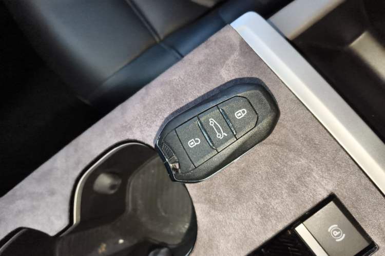 Used Citroen C5 X 2021 1.6T Flagship Edition