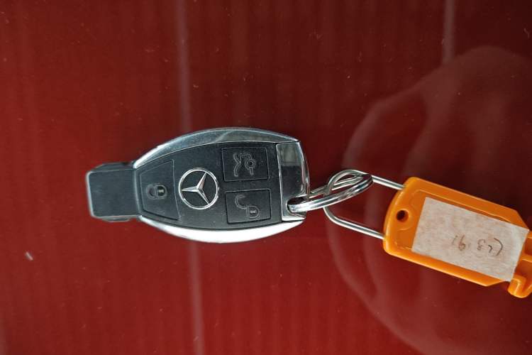 Used Mercedes-Benz C-Class 2016 C 200 L