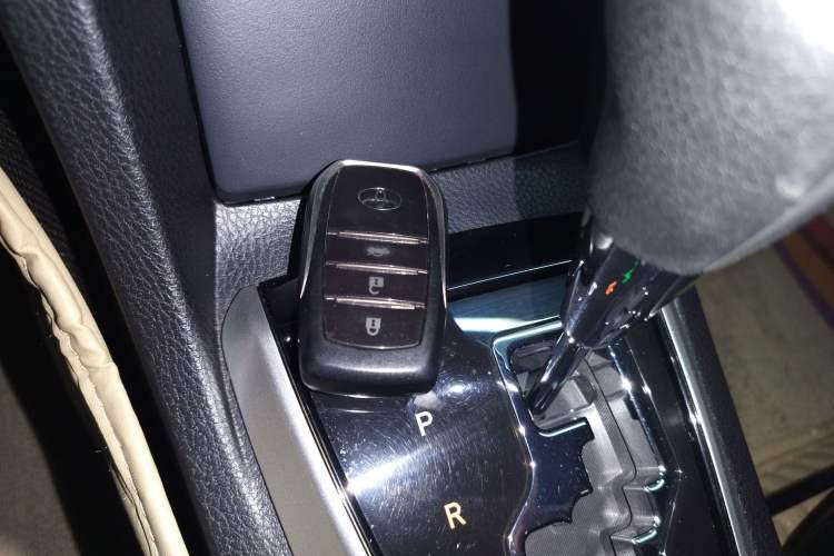 Used Toyota Corolla 2018 1.2T S-CVT GL Smart Enjoyment Version