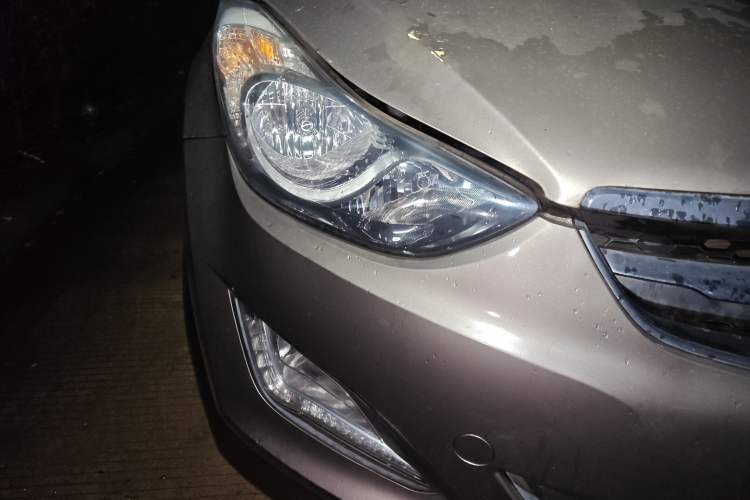 Used Hyundai Elantra (5th Generation / Langdong) 2015 1.6L Automatic Leading Model