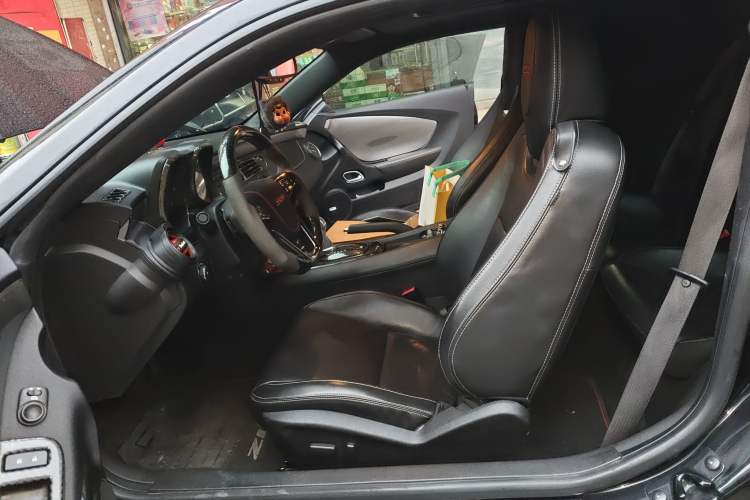 Used Chevrolet Camaro 2012 3.6L Legendary Performance Edition