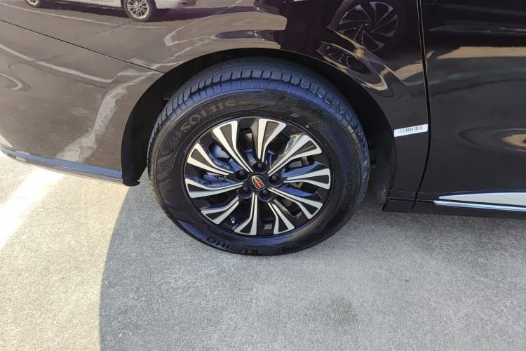 Used Hongqi HQ9 PHEV 2024 2.0T Four-Wheel Drive Business Edition
