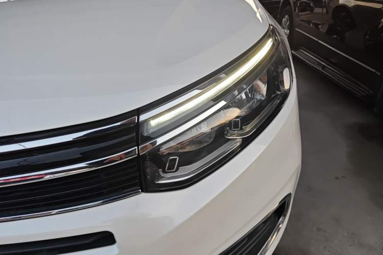 Used Citroen C5 2017 350THP Automatic Luxury Model
