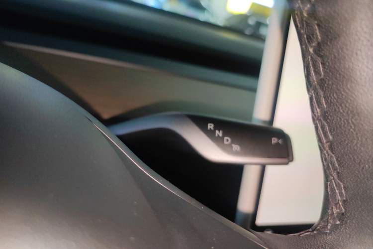 Used Tesla Model 3 2022 Rear-Wheel-Drive Version
