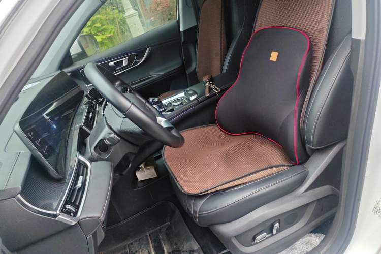 Used Chery Tiggo 7 PLUS 2023 1.6 TGDI DCT Prestige Edition Left Front Seat