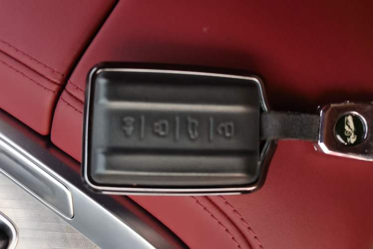 Used Tank 700 New Energy 2024 Hi4-T Extreme Edition Vehicle Key