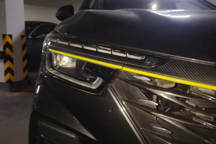 Used Roewe RX5 2021 PLUS 330TGI Automatic National Trend Intelligent Deluxe Edition
