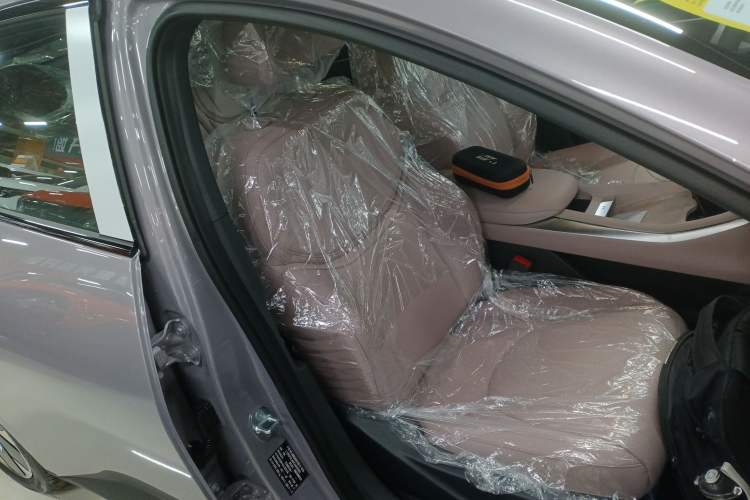 Used XPeng MONA M03 2025 502 Long-Range Max
