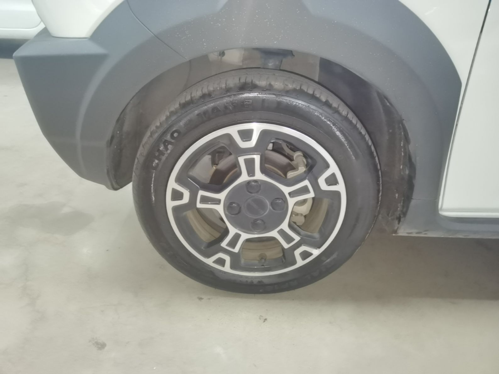 Geely Galaxy Panda 2025 210km Panda Rider — снимка 7
