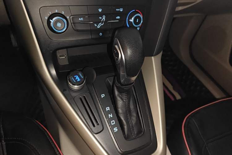 Used Ford Focus 2017 Sedan 1.6L Automatic Comfort Plus SmartDrive Edition
