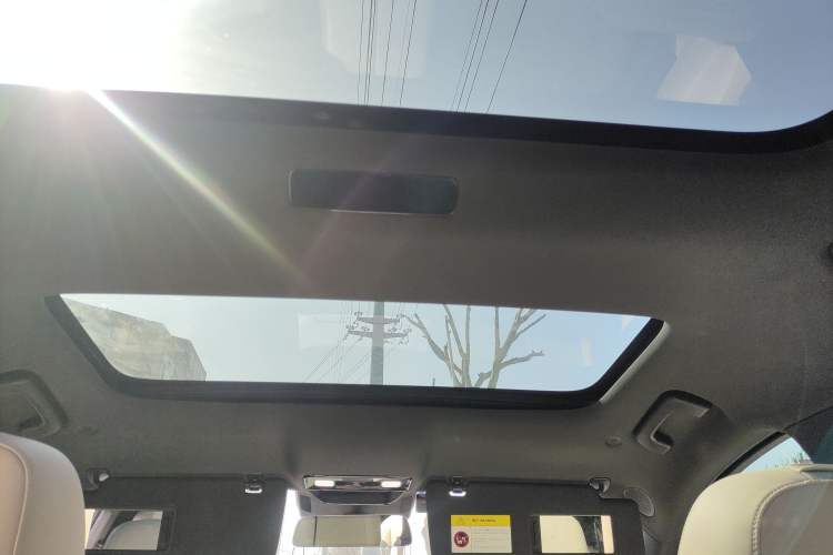 Used Li Auto L8 2023 Pro Model