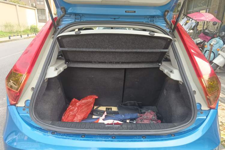 Used MG 3 2013 1.5L AMT Elite Edition