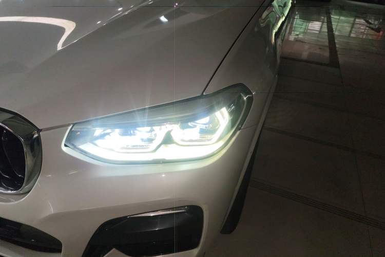 Used BMW X3 2018 xDrive28i M Sport Package China VI
