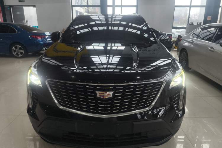 Used Cadillac XT4 2023 28T Two-Wheel Drive Fashion Edition